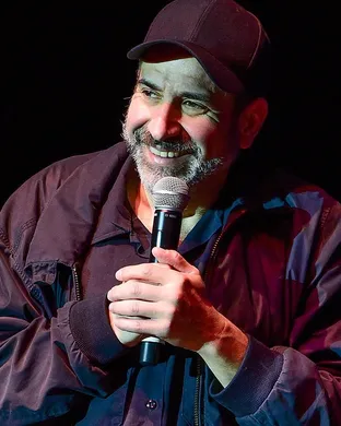 Dave Attell Levittown