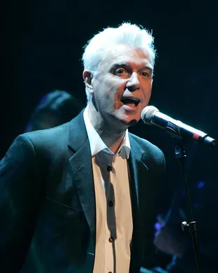 David Byrne Bridgeport