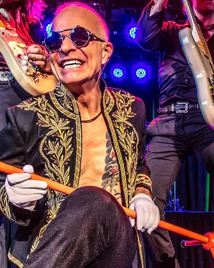 David Lee Roth Asbury Park