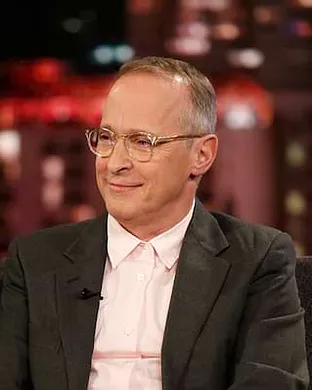 David Sedaris Brooklyn