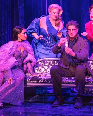 Death Becomes Her New York