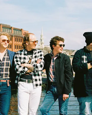 Deer Tick Brooklyn