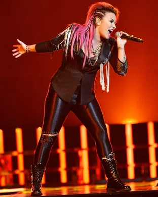 Demi Lovato East Rutherford