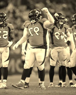 Denver Broncos East Rutherford