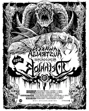 Dethklok Brooklyn