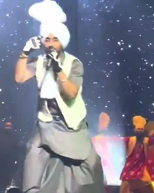 Diljit Dosanjh New York