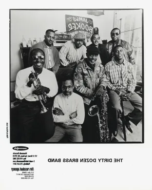Dirty Dozen Brass Band New York