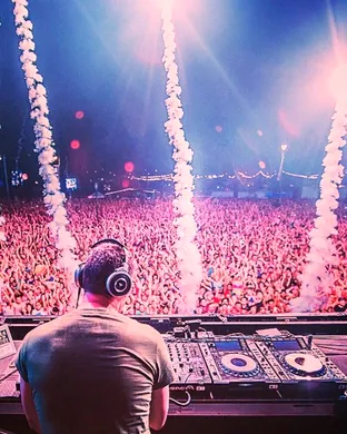 Tiesto Brooklyn