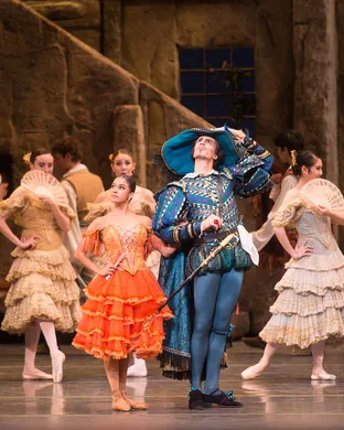 Don Quixote - Ballet New York