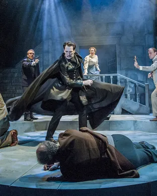 Dracula Stamford