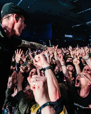Dropkick Murphys Brooklyn