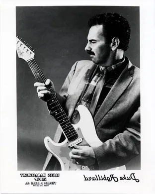 Duke Robillard New York