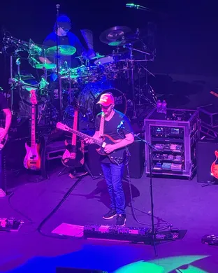 Dweezil Zappa Tarrytown