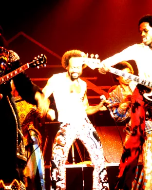 Earth Wind And Fire New York