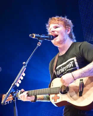 Ed Sheeran East Rutherford