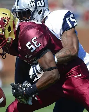 Elon Phoenix Football Elon
