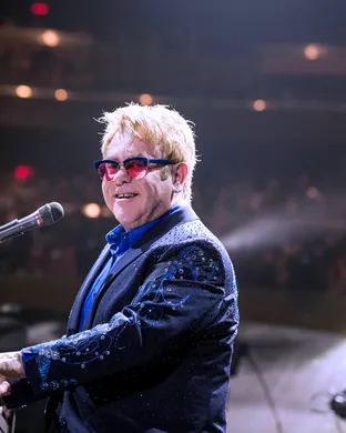 Elton John New York