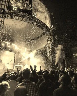 Empire of The Sun Holmdel