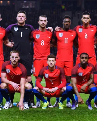 England East Rutherford