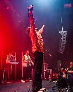 Enter Shikari New York