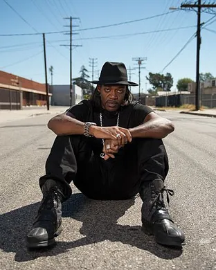 Eric Gales Fairfield