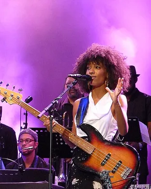 Esperanza Spalding New York
