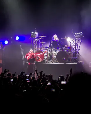 Evanescence Holmdel