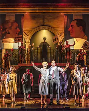 Evita New York