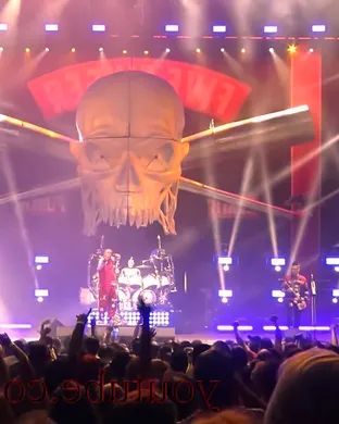 Five Finger Death Punch Wantagh