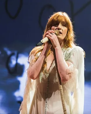 Florence and The Machine Brooklyn