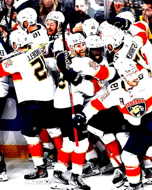 Florida Panthers Sunrise