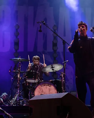 Fontaines D.C. Brooklyn