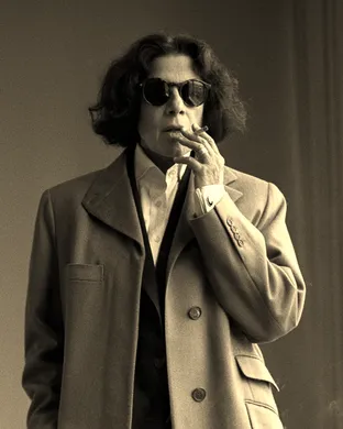 Fran Lebowitz New York