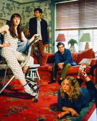 Frankie Cosmos New York