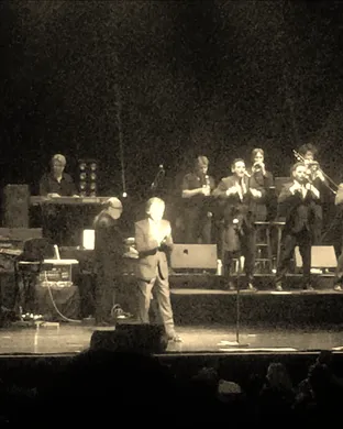 Frankie Valli Newark