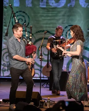 Gaelic Storm Fairfield