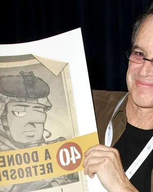 Garry Trudeau New York