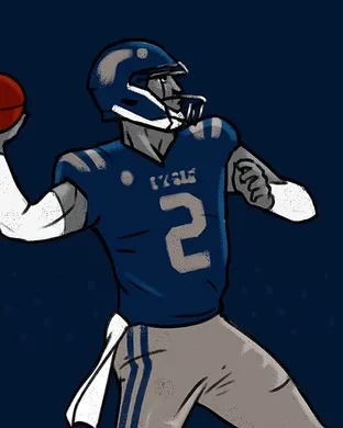 Georgetown Hoyas Football Bronx