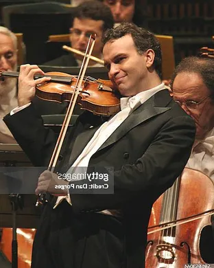 Gil Shaham Morristown