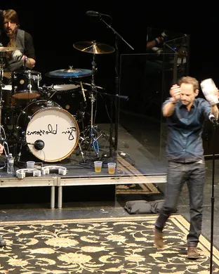 Gin Blossoms Asbury Park