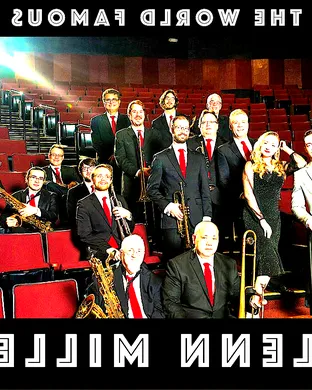 Glenn Miller Orchestra Ridgefield