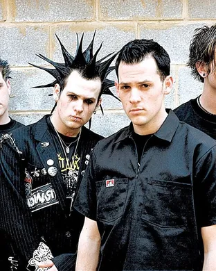 Good Charlotte Elmont
