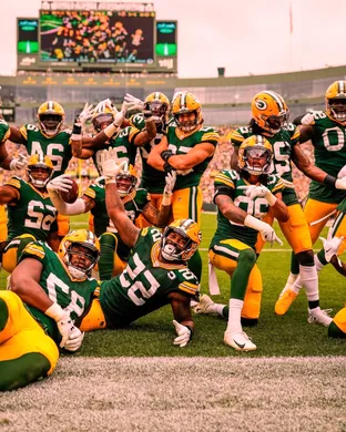 Green Bay Packers East Rutherford