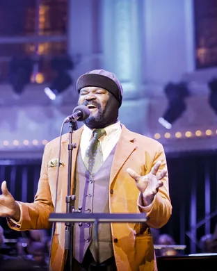 Gregory Porter Newark
