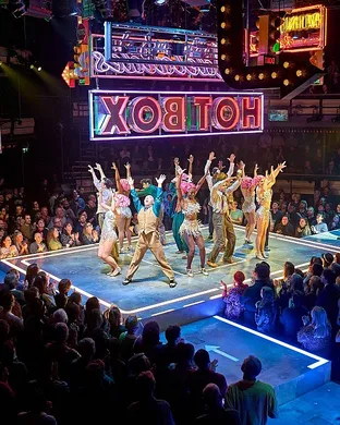 Guys and Dolls Stamford