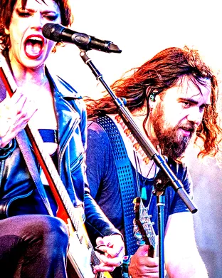 Halestorm Holmdel
