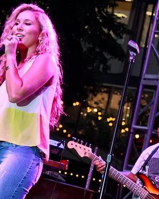 Haley Reinhart New York