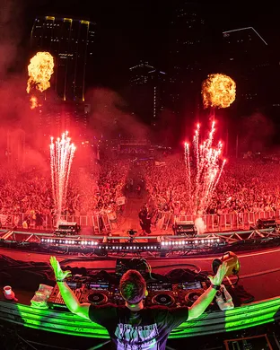 Hardwell New York