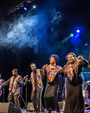 Harlem Gospel Choir New York