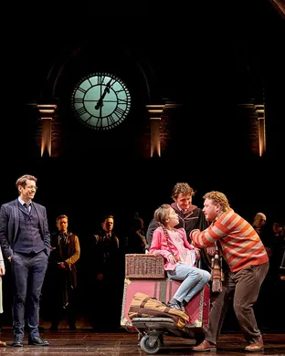 Harry Potter and The Cursed Child New York
